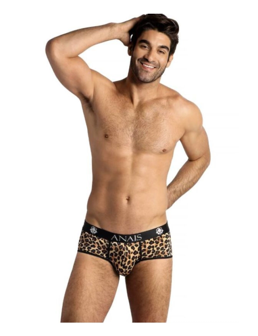 imagem de ANAIS MEN - MERCURY BRIEF S1