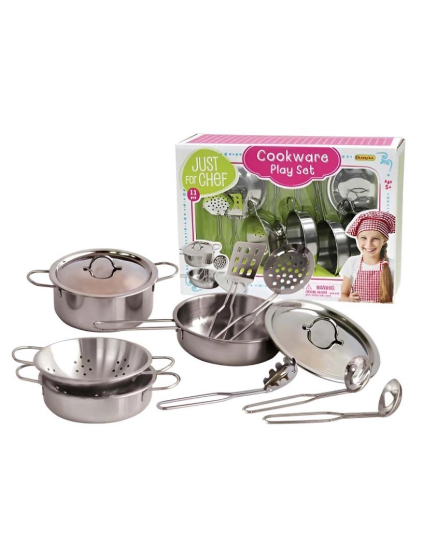 BF - Conjunto De Cozinha Metal 07.0007942