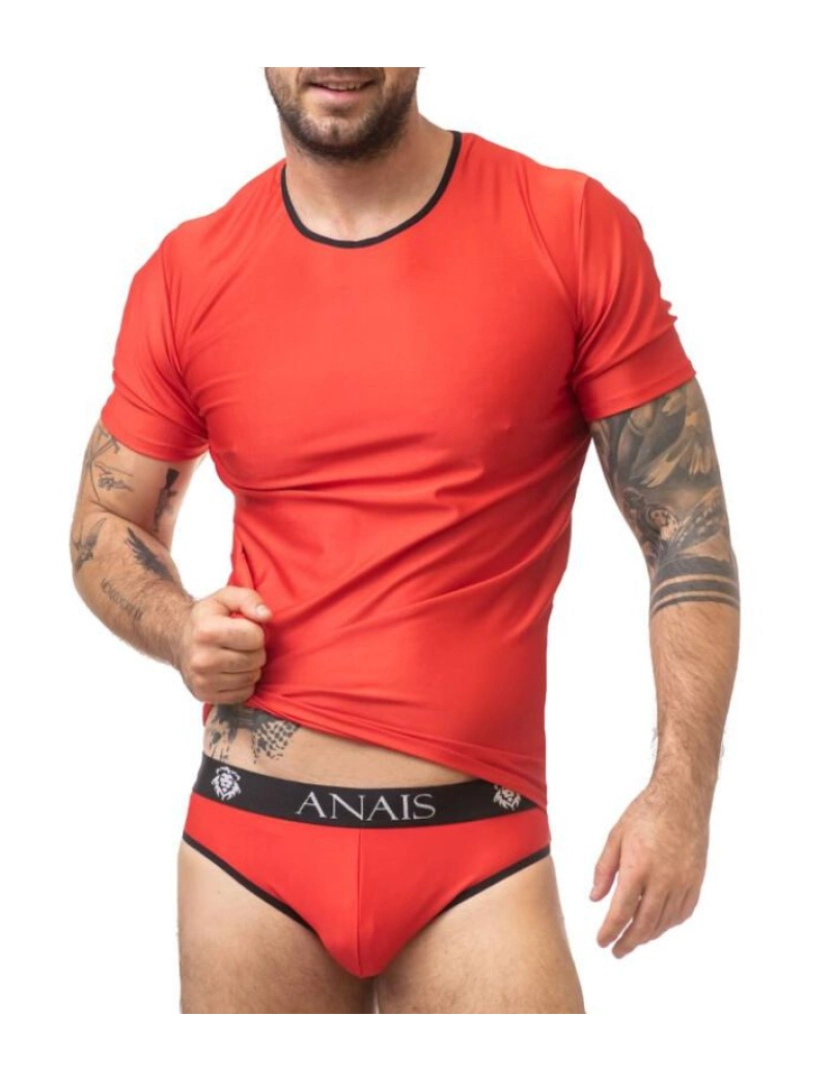 imagem de CAMISETA ANAIS HOMEM - SOUL L1