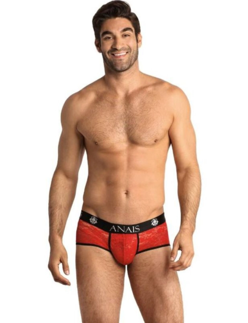 imagem de ANAIS HOMEM - BRAVE BRIEF XL1