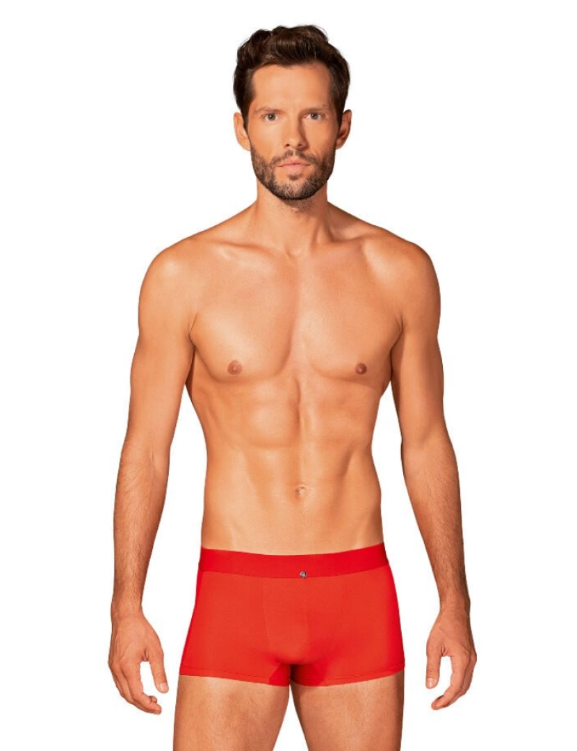 imagem de OBSESSIVE - BOLDERO BOXER SHORTS VERMELHO S/M1