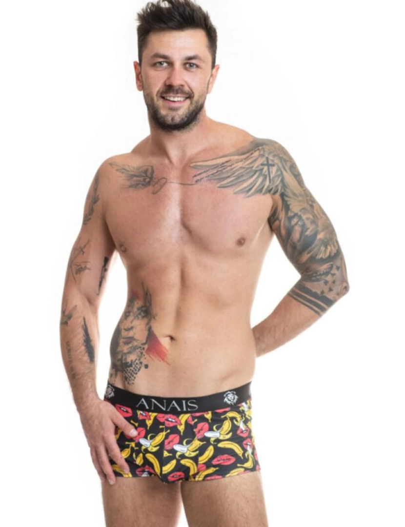 imagem de ANAIS HOMEM - BANANA BOXER XL1