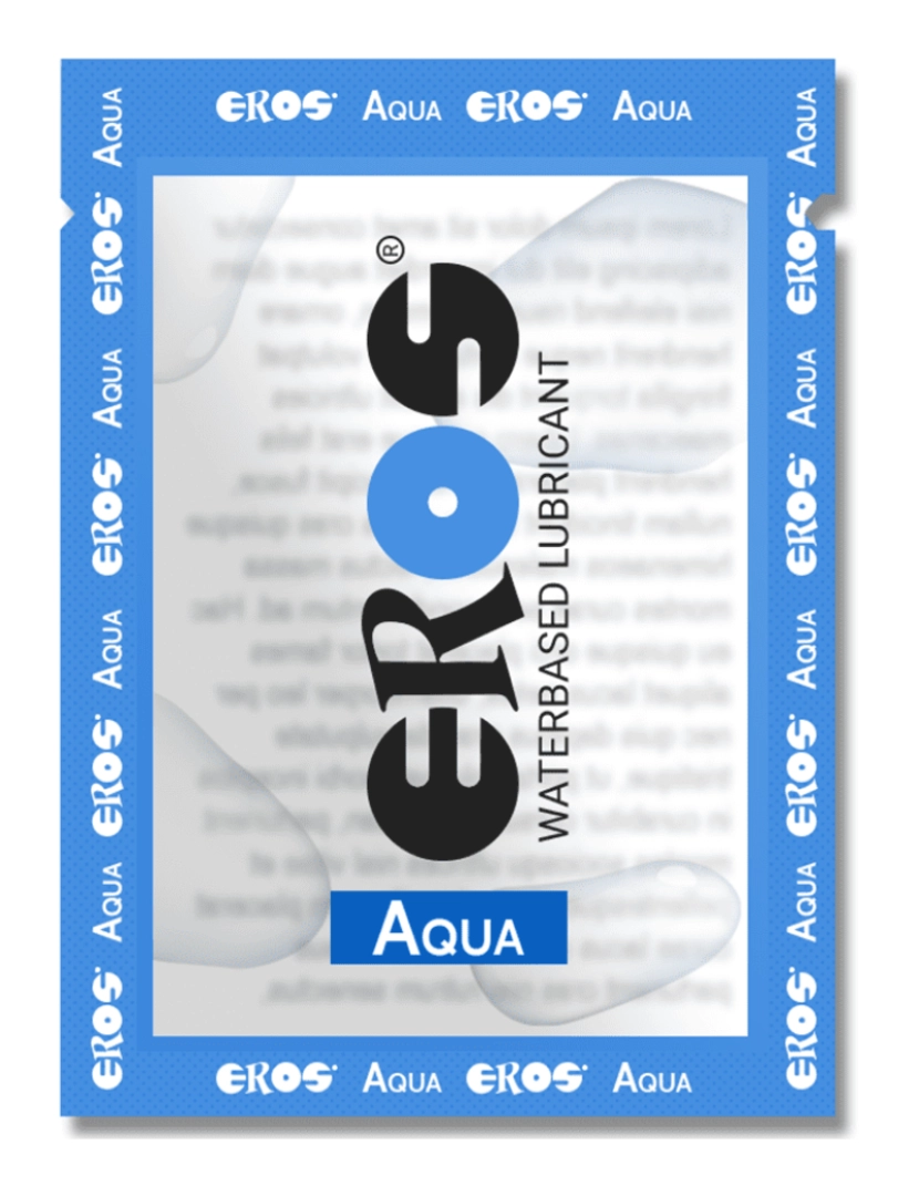 imagem de EROS AQUA WATER BASED 4 ML1