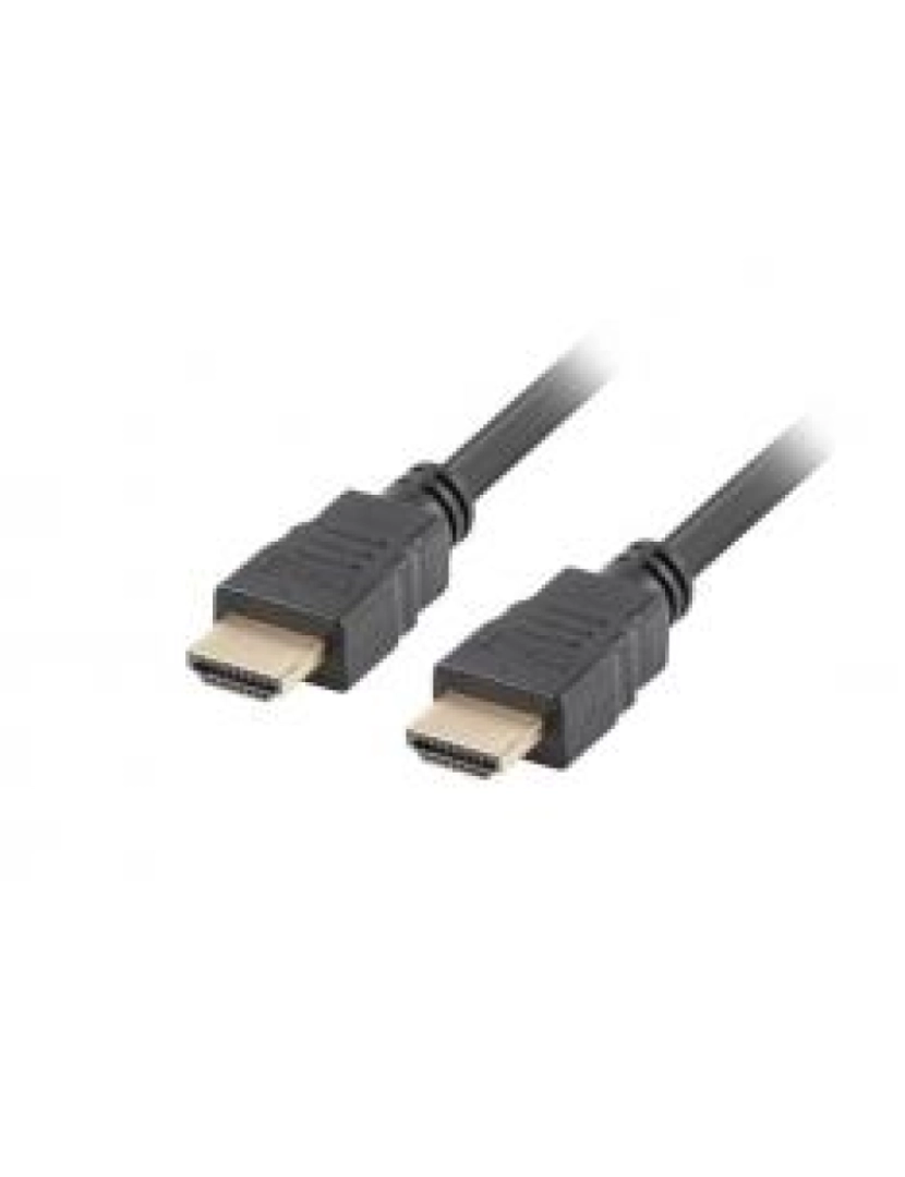 imagem de Cable hdmi lanberg macho macho v1.41