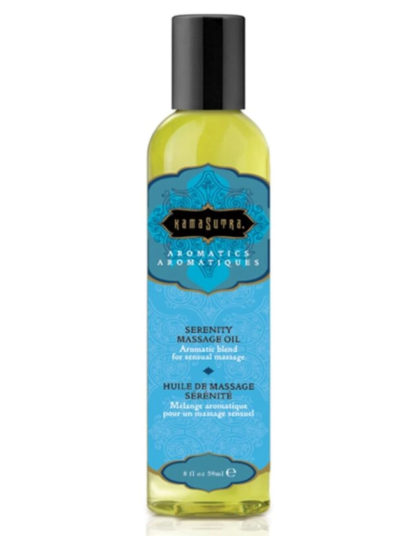 imagem de KAMASUTRA MASSAGE OIL SERENITY 59 ML1