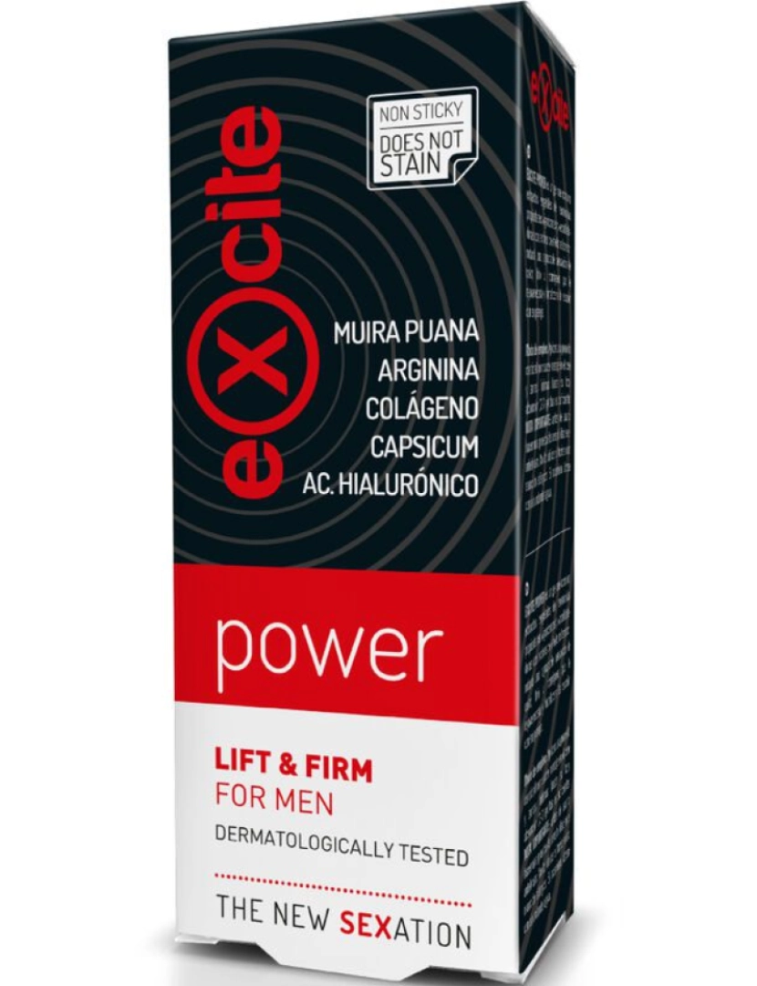 imagem de EXCITE - PODER 20 ML1