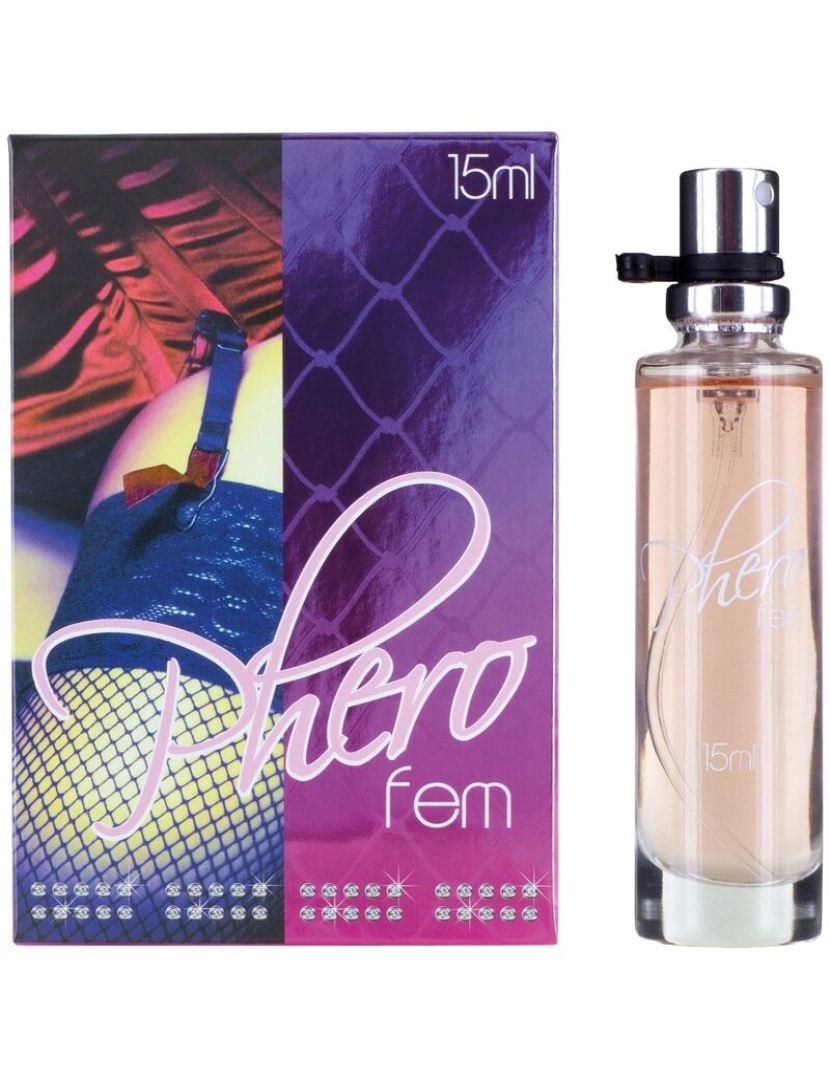 imagem de PHEROFEM EAU DE PARFUM WOMEN 15ML /pt/de/fr/es/it/nl/1