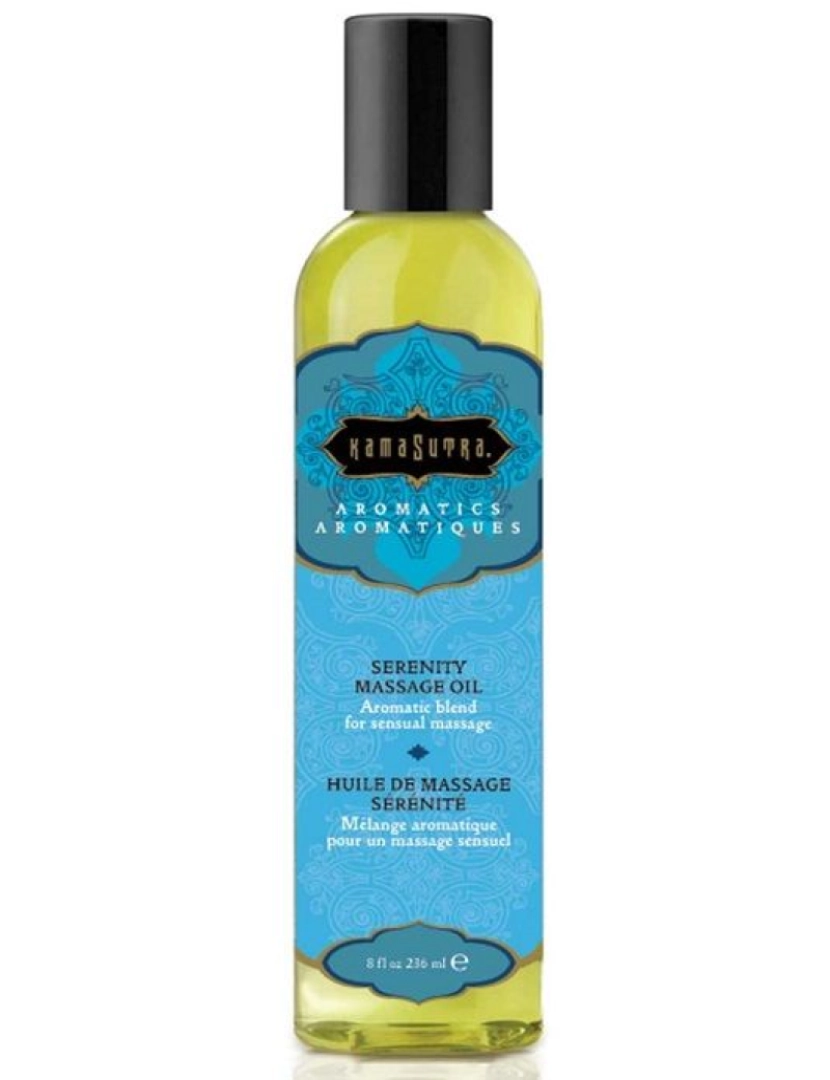 imagem de KAMASUTRA AROMATIC MASSAGE OIL SERENITY1