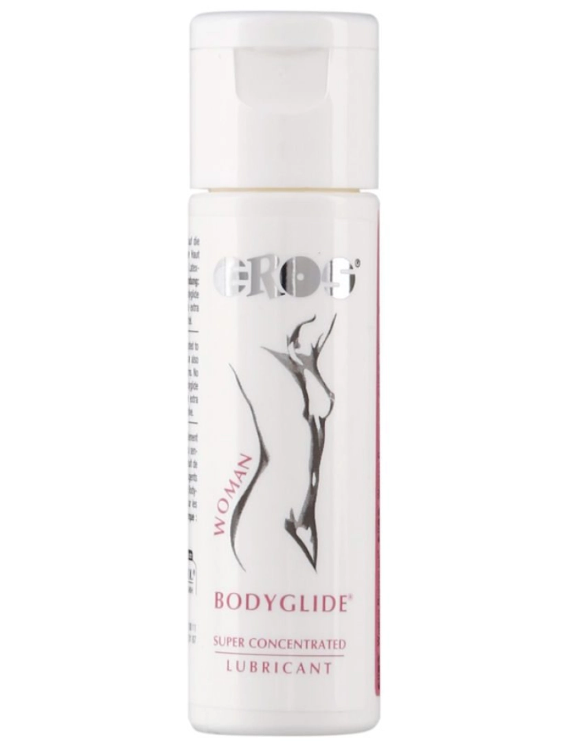 imagem de LUBRIFICANTE PARA MULHERES EROS BODYGLIDE SUPERCONCENTRADO 30 ML1