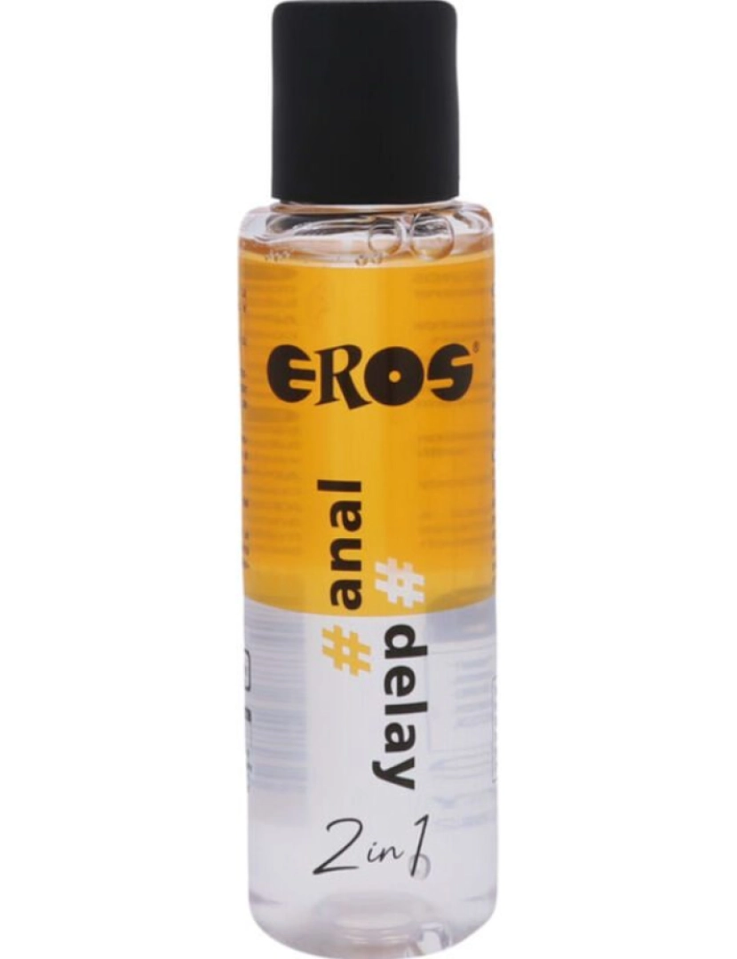 imagem de EROS - LUBE ANAL DELAY 100 ML1