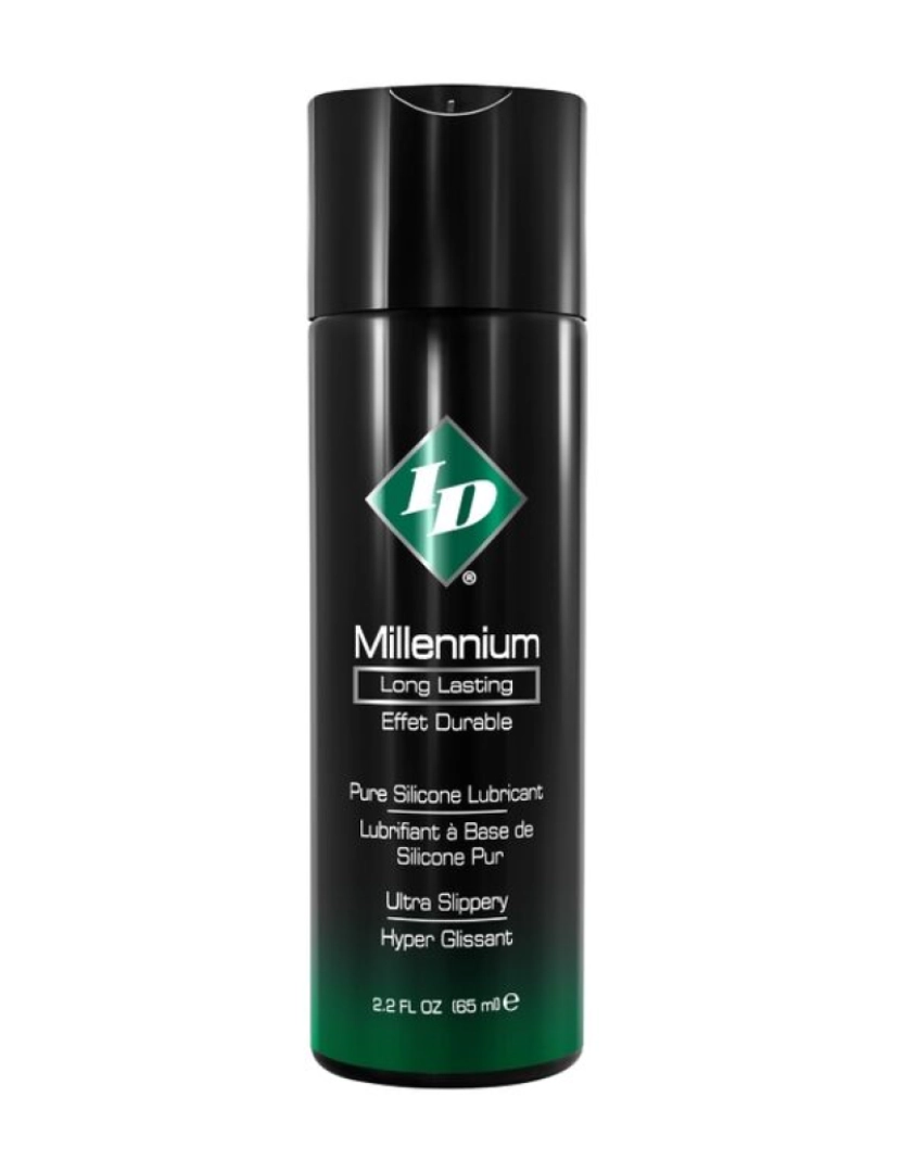 imagem de ID SILICONE MILLENIUM 65 ML LUBRIFICANTE1