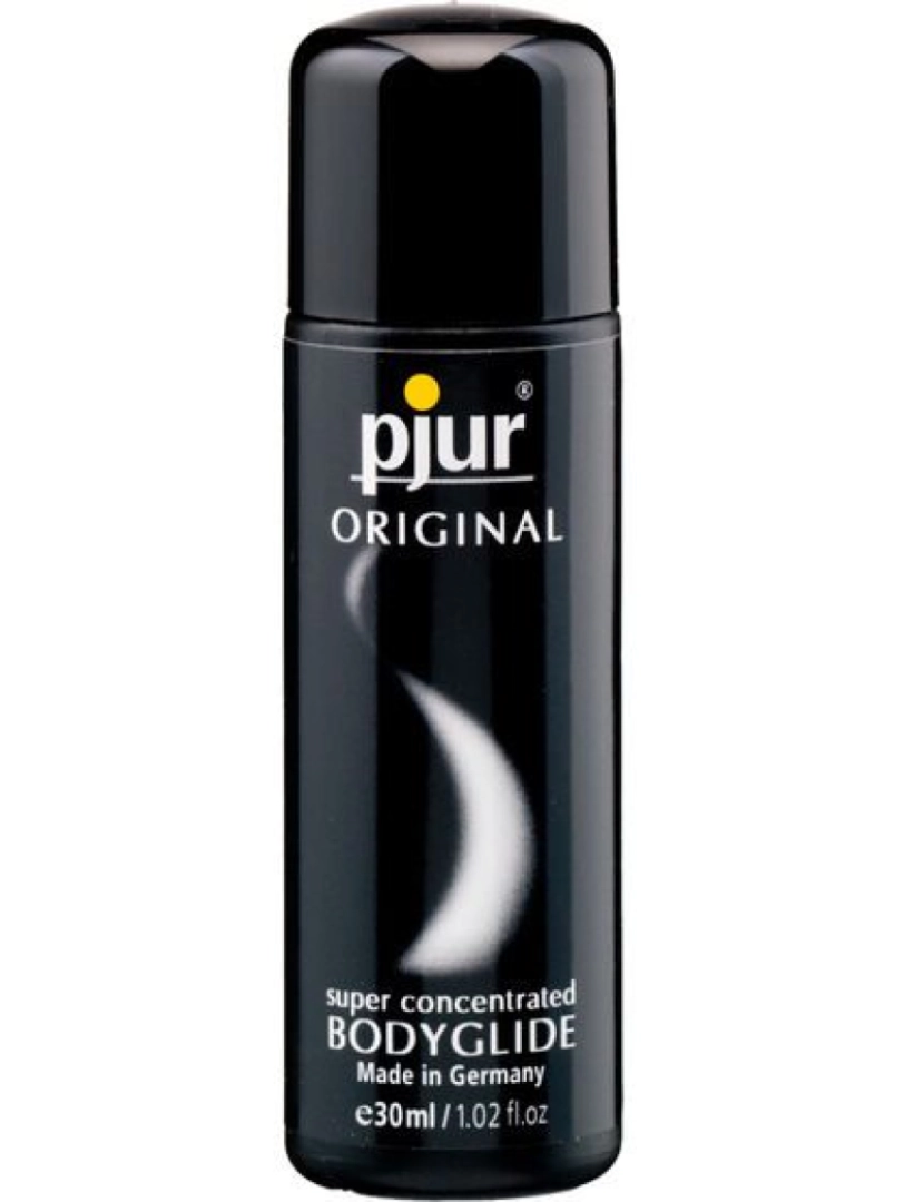 imagem de PJUR ORIGINAL BODYGLIDE SILICONE 30 ML1