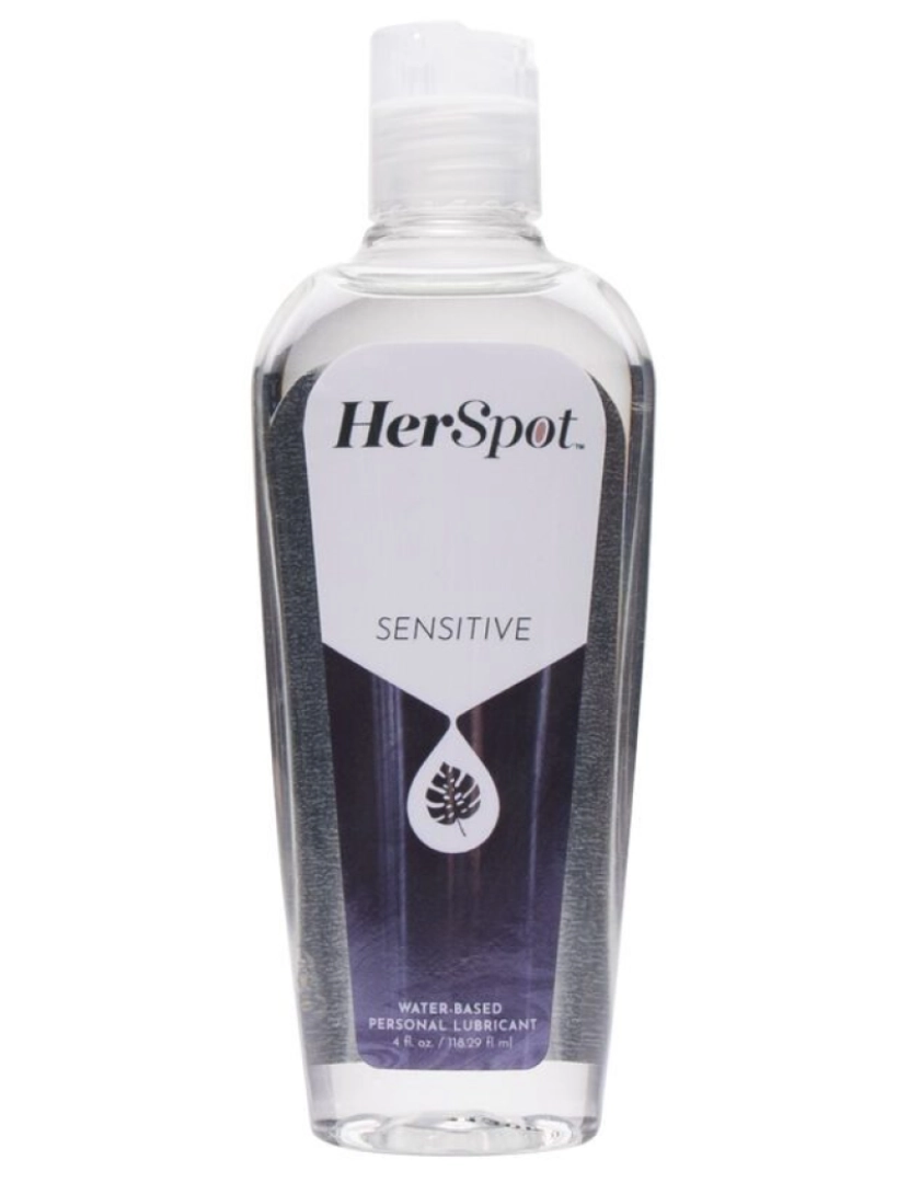 imagem de FLESHLIGHT HERSPOT SENSITIVE WATERBASED LUBRICANT PESSOAL 100 ML1