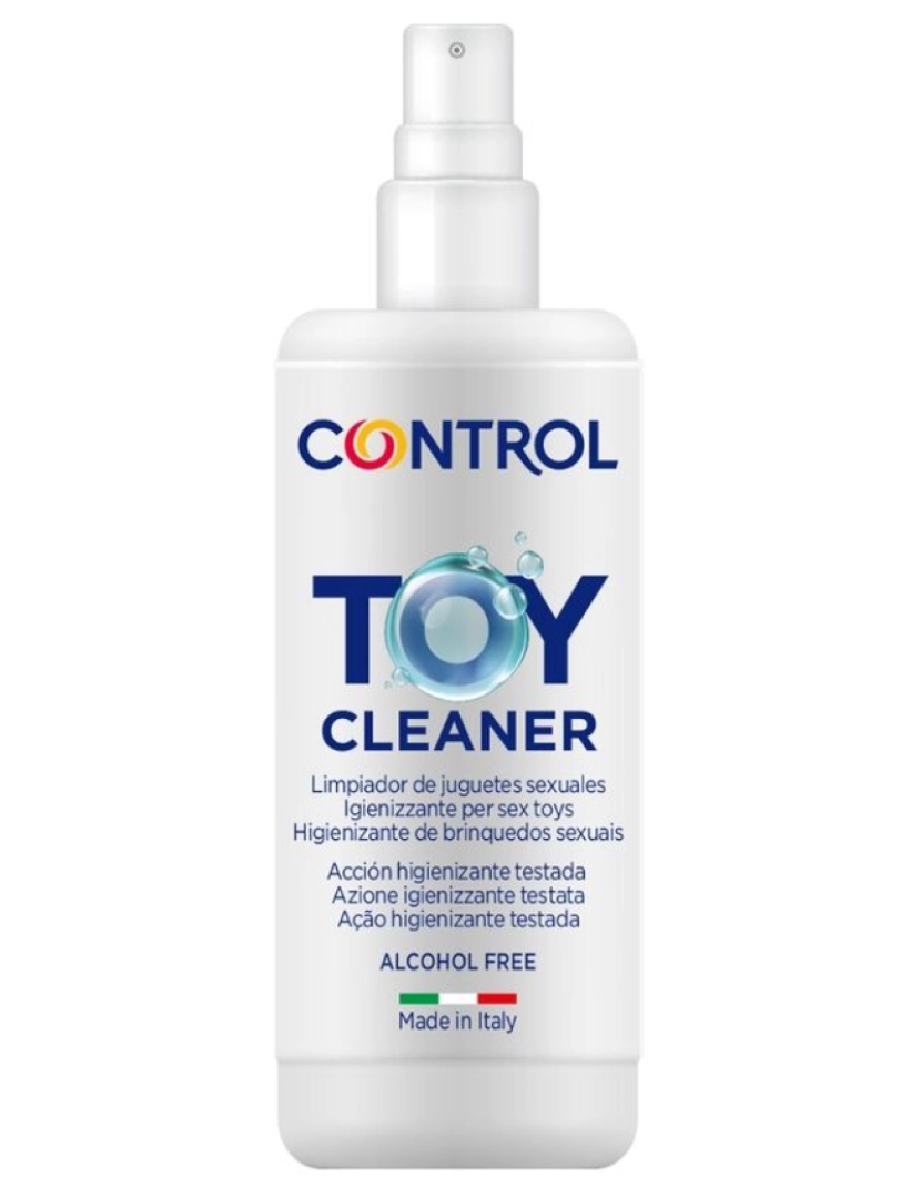 imagem de CONTROL TOY CLEANER 50 ML1