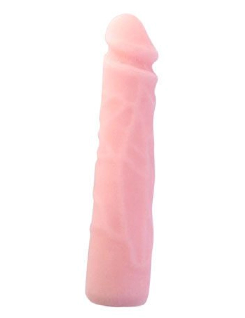 imagem de DILDO SILICONA TACTO PIEL REALISTICO 23 CM1