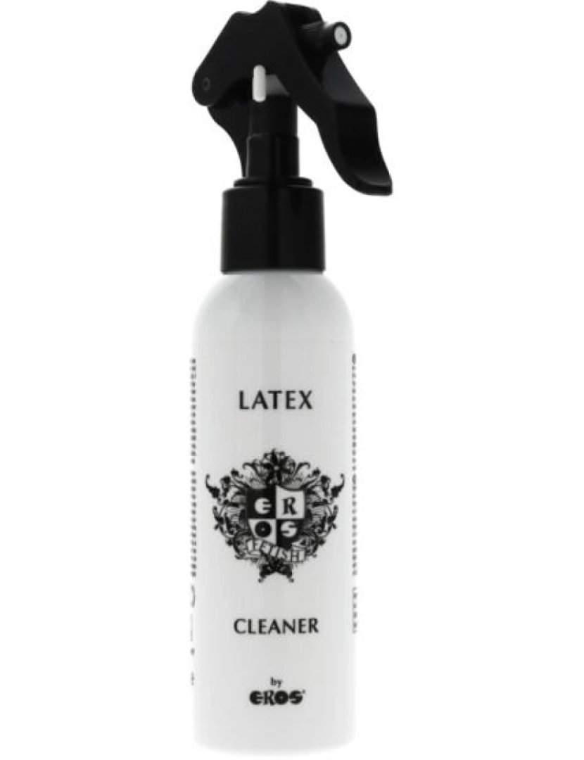 imagem de EROS FETISH LINE LATEX CLEANER 150 ML1