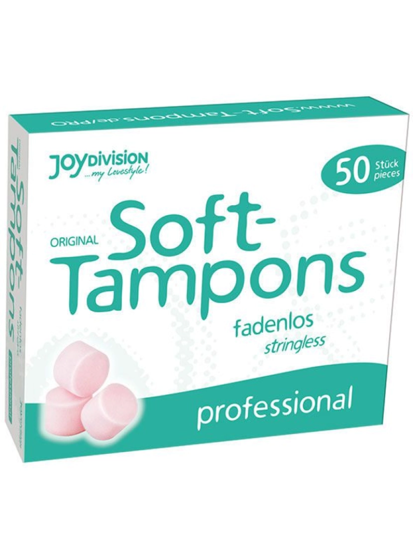 imagem de ORIGINAL SOFT-TAMPONS PROFFESIONAL1