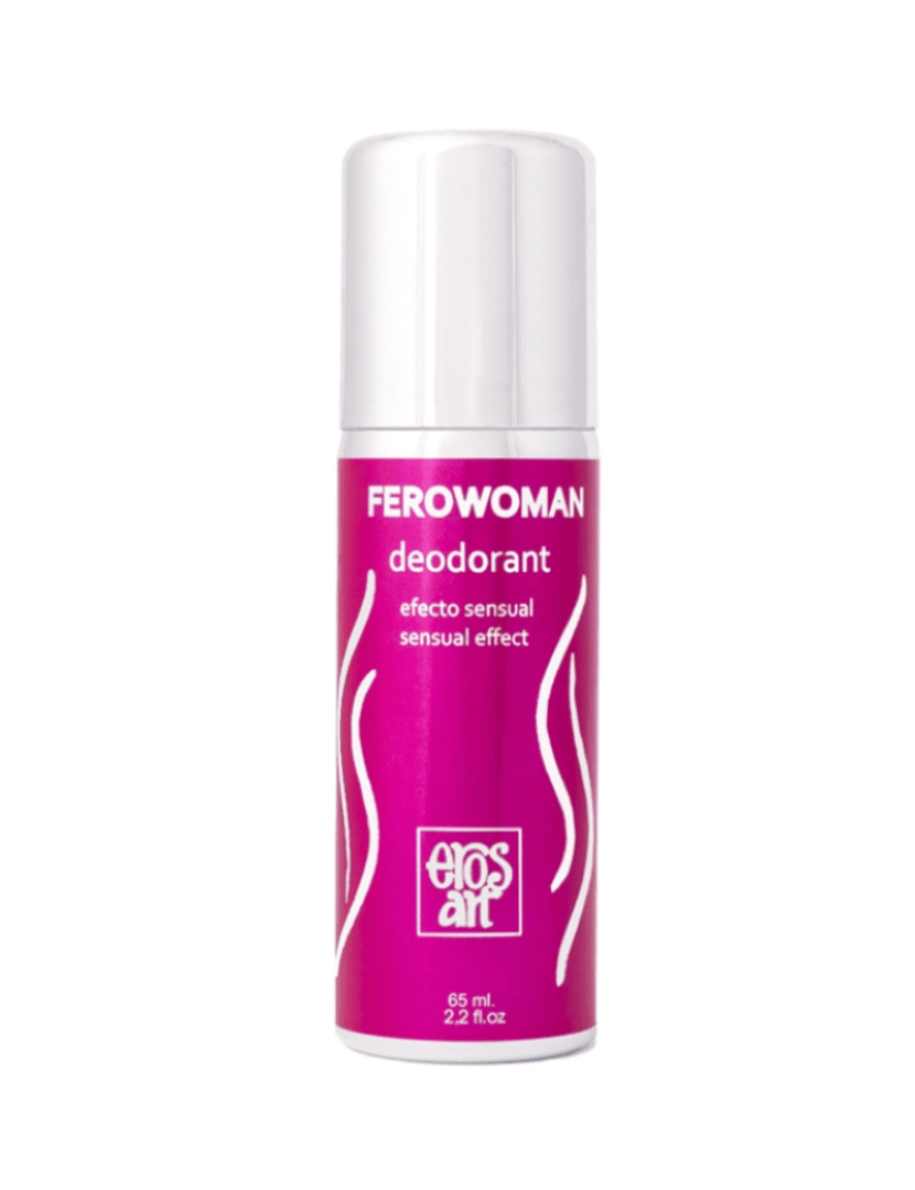 imagem de FEROWOMAN DESODORANT 65ML1