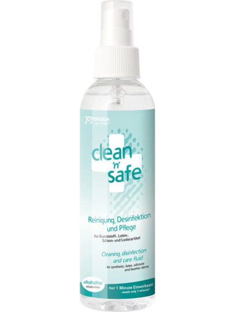 imagem de CLEAN N SAFE 200 ML1