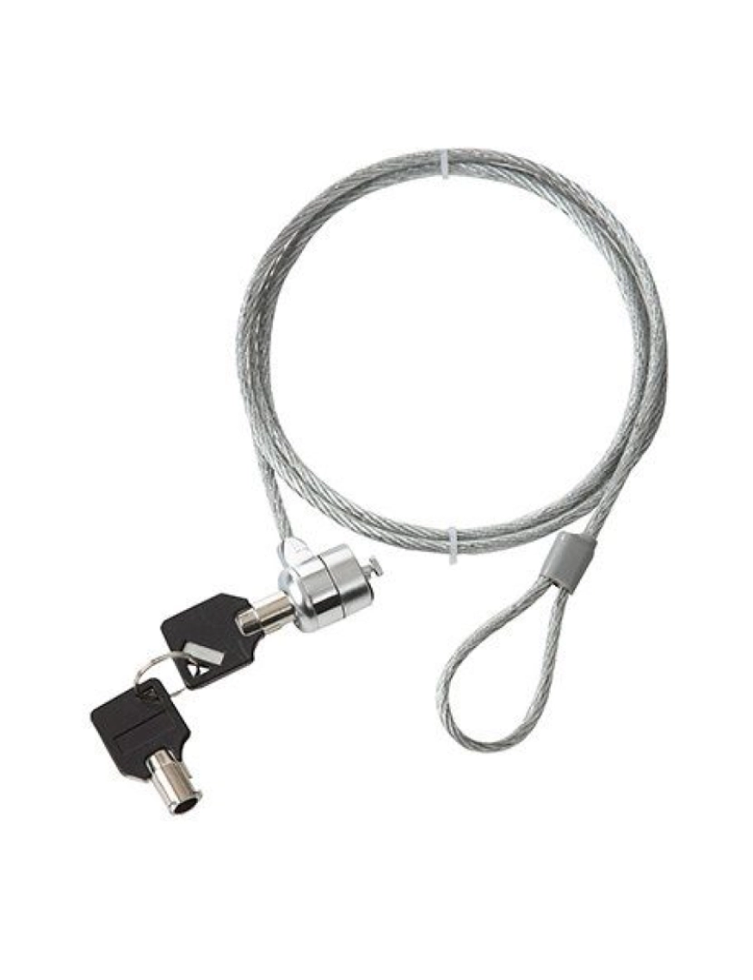 imagem de CABLE SEGURIDAD PORTÃTIL TECHAIR 1.5M TALKK011