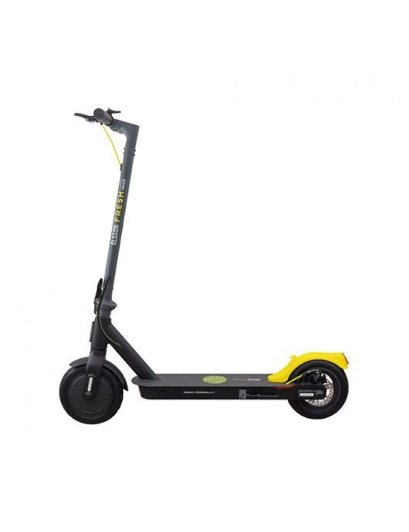 imagem de SCOOTER ELÃ‰CTRICO OLSSON FRESH NEON 8.5 BLACK1