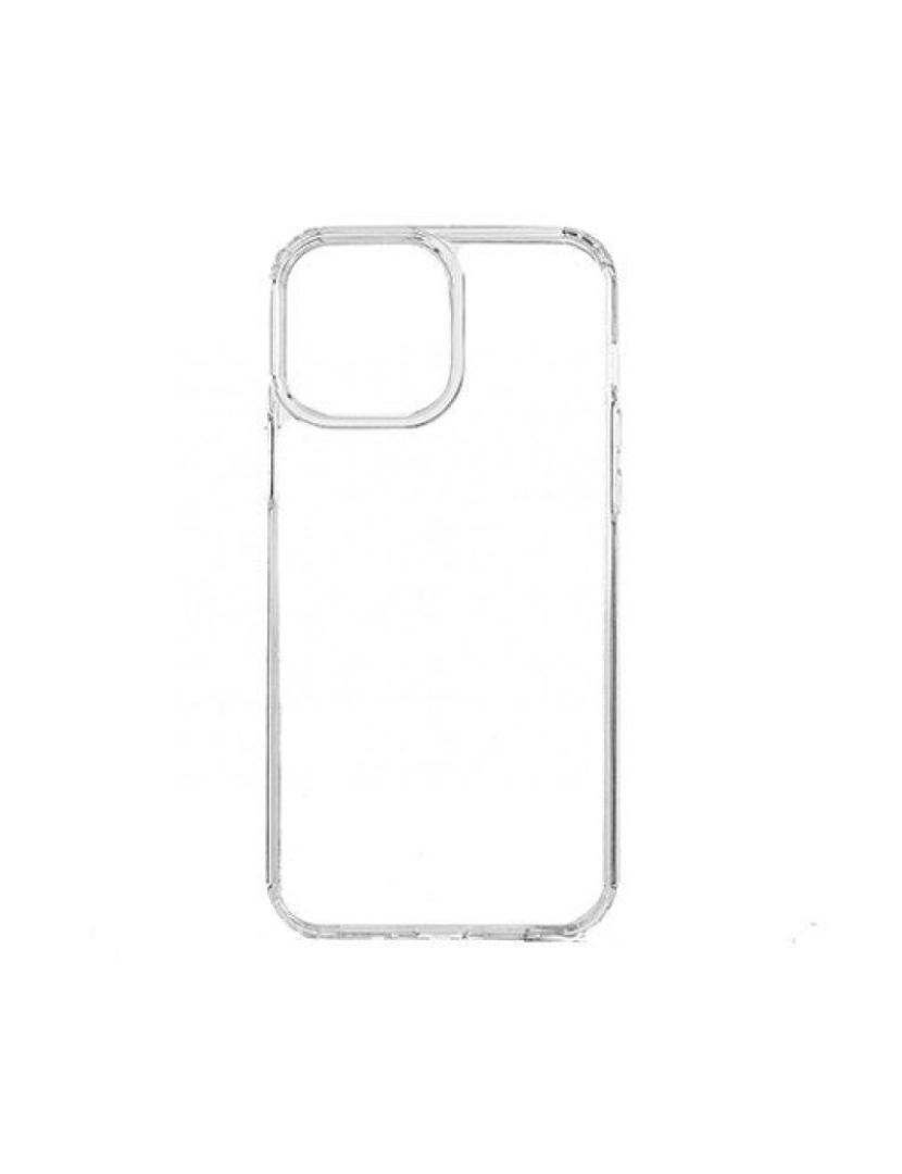 imagem de FUNDA TECHAIR IPHONE 13 TAPIP018 TRANSPARENTE1