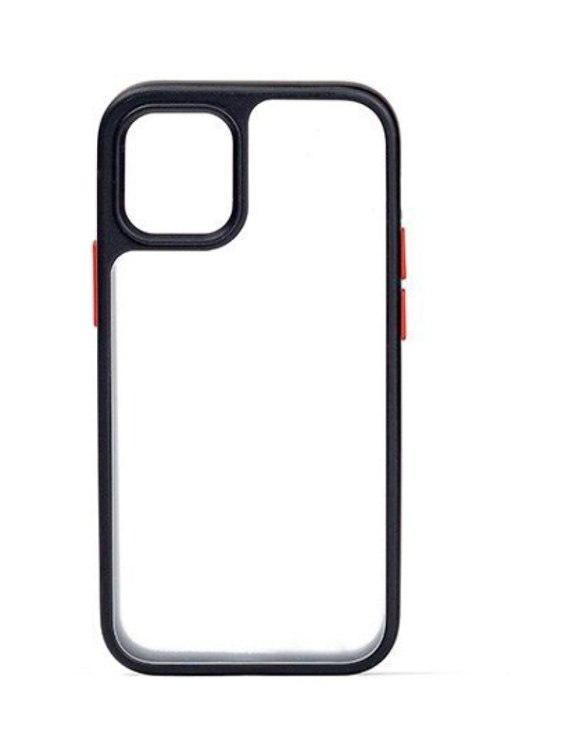 imagem de FUNDA TECHAIR IPHONE 13 TAPIC020 BLACK1