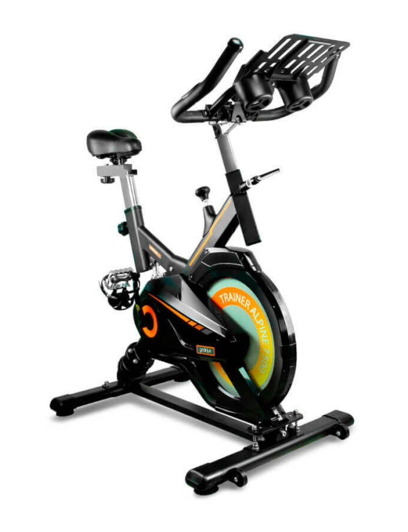 imagem de Bicicleta de Spinning Trainer ALPINE 75001