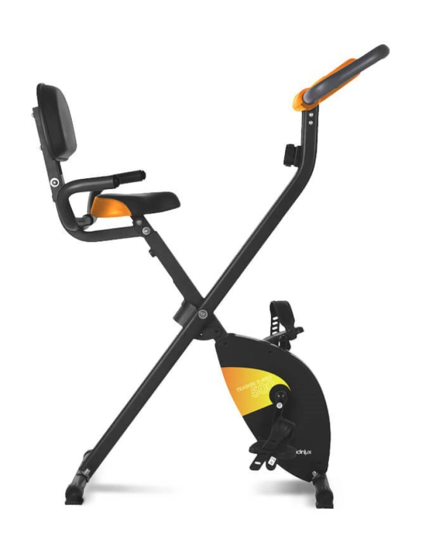 imagem de X-Bike Trainer 5001