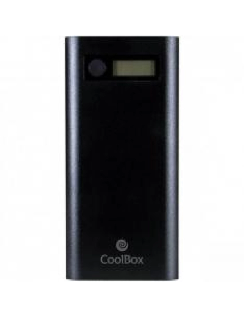 imagem de Bateria externa portatil power bank coolbox1