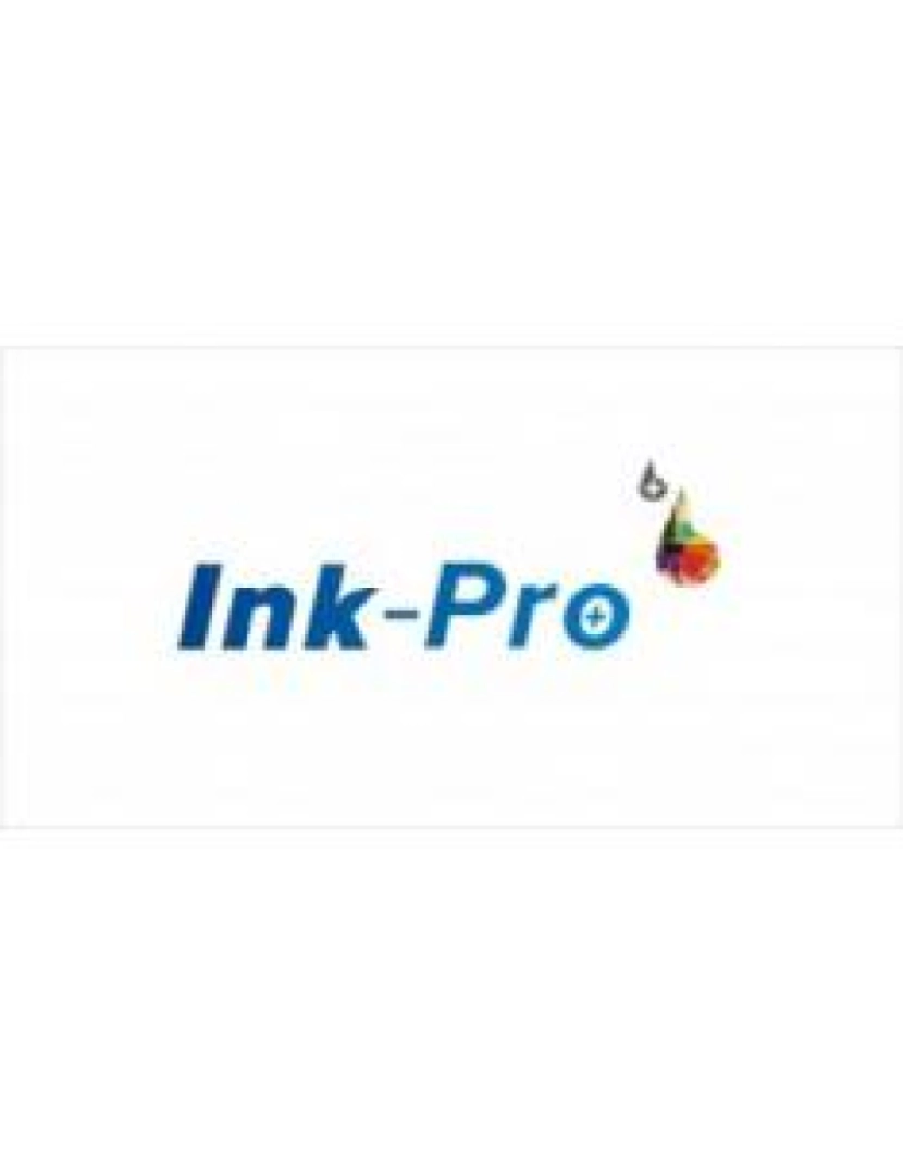 imagem de Cartucho tinta inkpro canon cli525bk negro1