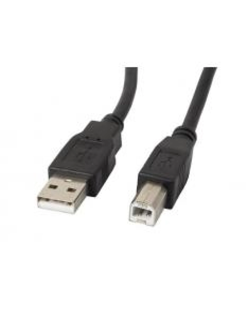 imagem de Cable lanberg impresora usb macho a1