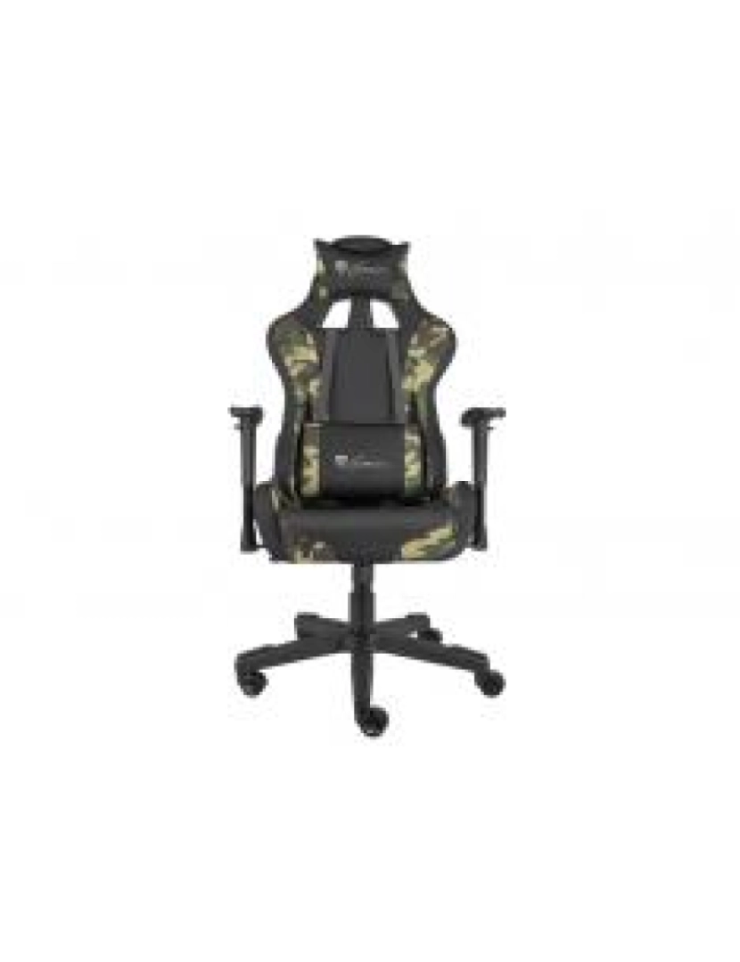 imagem de Silla gaming genesis nitro 560 camuflaje1