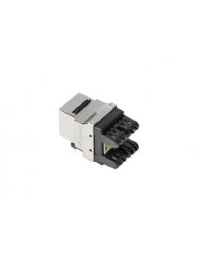 imagem de Conector keystone lanberg cat 6 ftp1