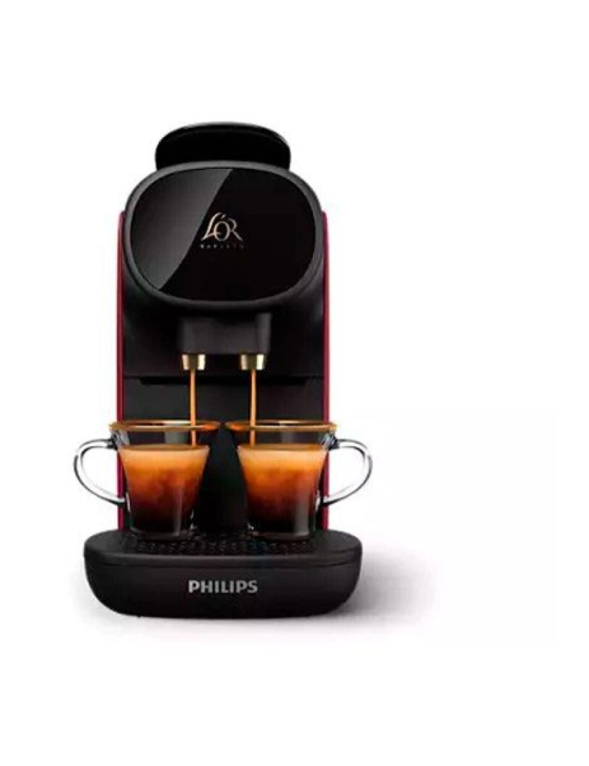 imagem de CAFETERA PHILIPS L OR BARISTA SUBLIME BUND.50 CAP1