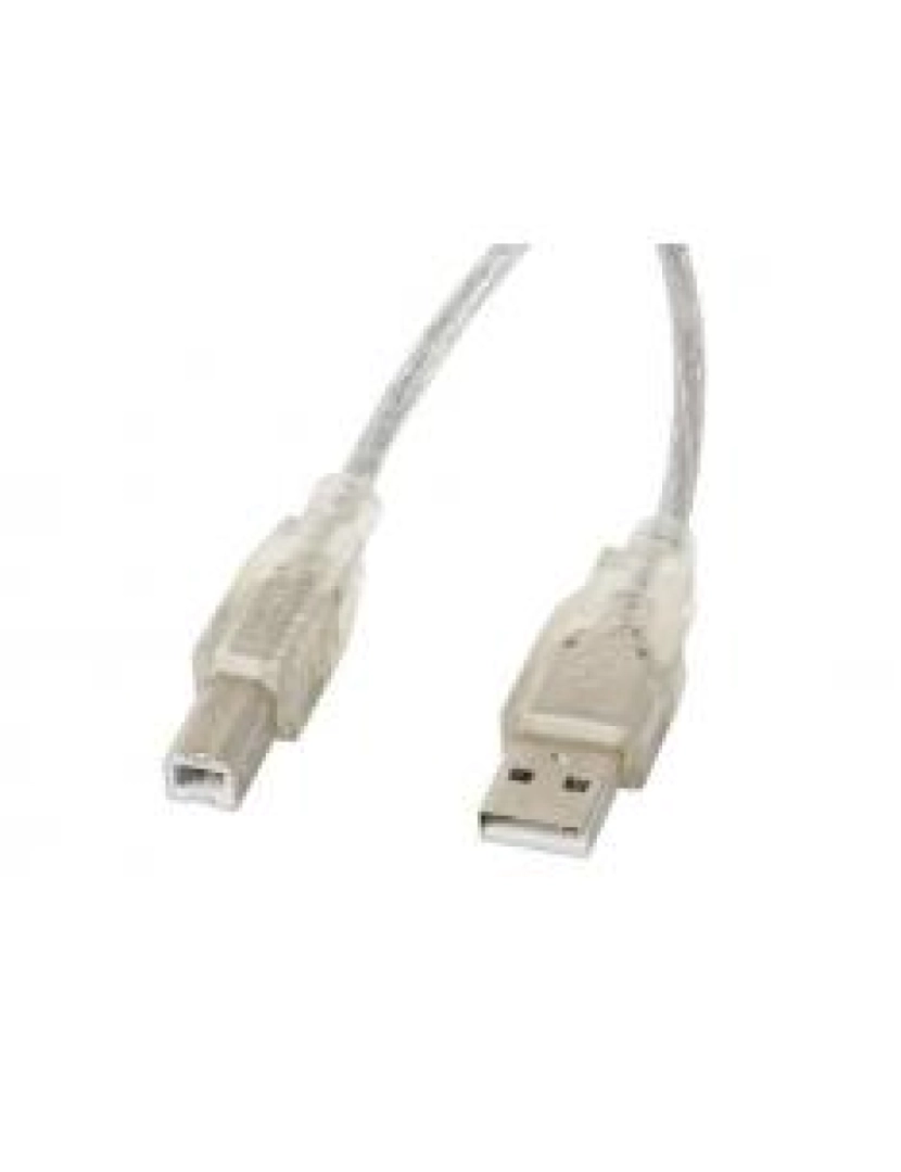 imagem de Cable impresora lanberg usb macho usb1