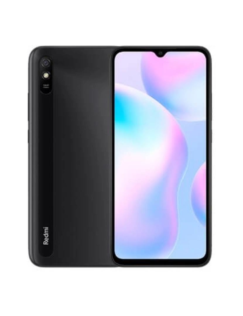 imagem de MÃ“VIL SMARTPHONE XIAOMI REDMI 9A 2GB 32GB DS GRANITE GRAY1