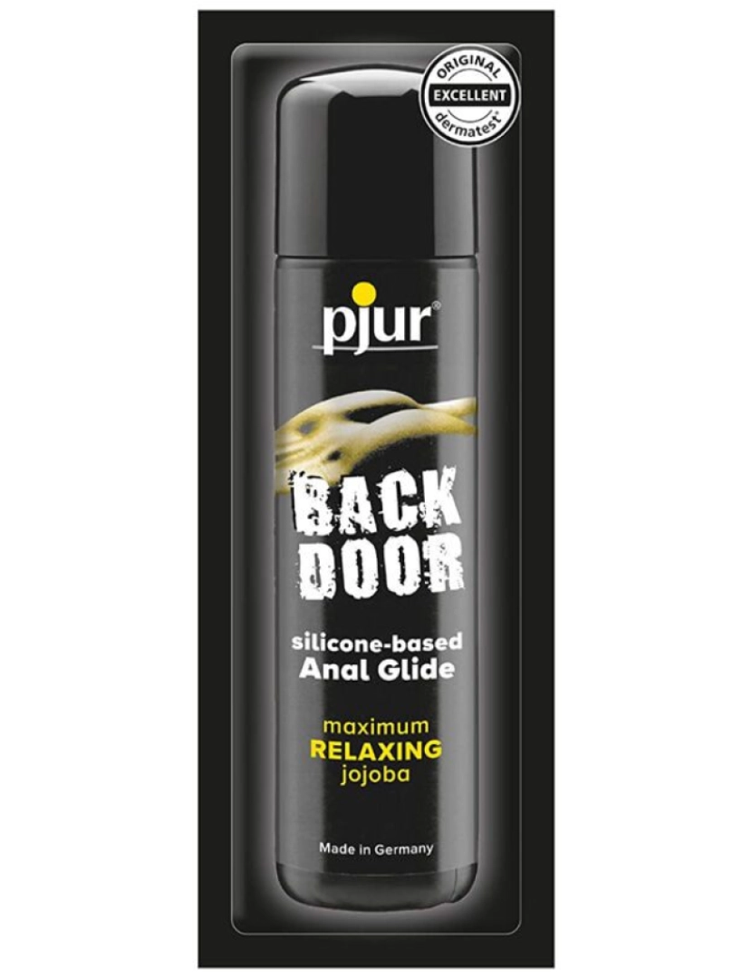 imagem de PJUR BACK DOOR RELAXANTE ANAL GLIDE 1,5 ML1