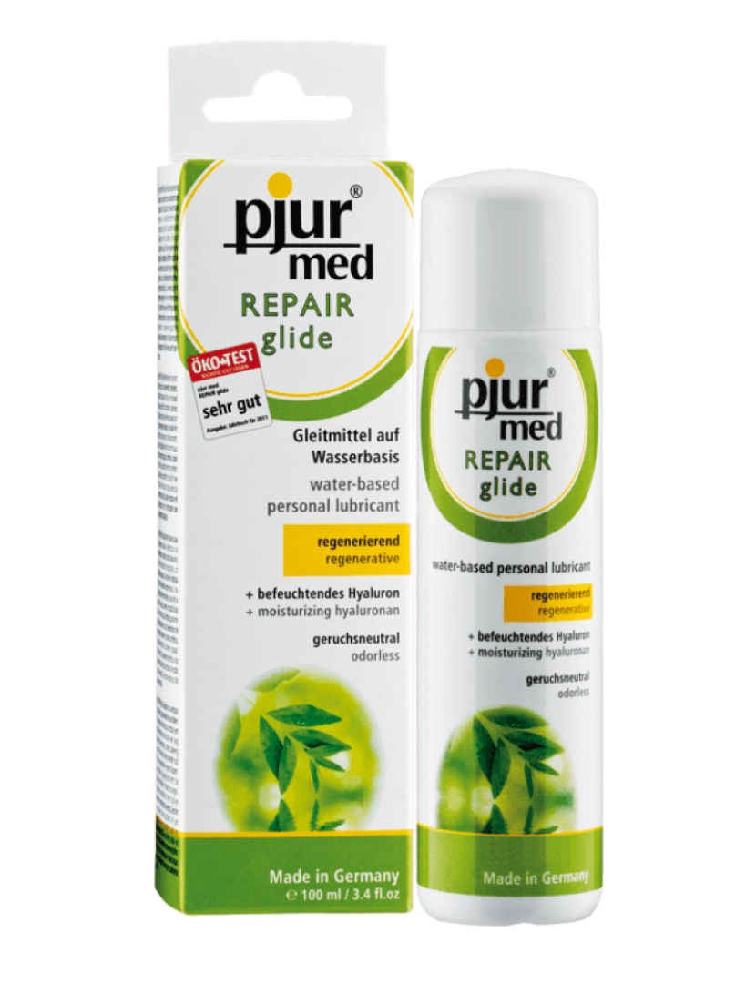 imagem de PJUR MED REPAIR GLIDE 100 ML1