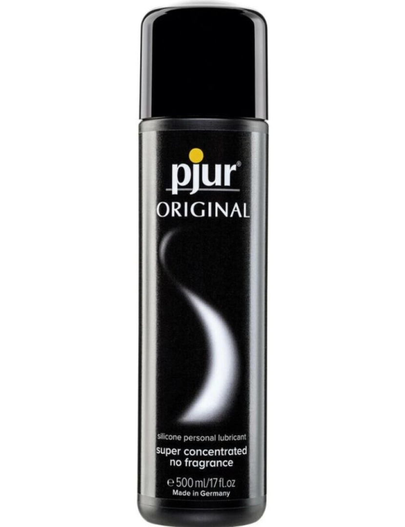 imagem de PJUR ORIGINAL BODYGLIDE SILICONE 500 ML1