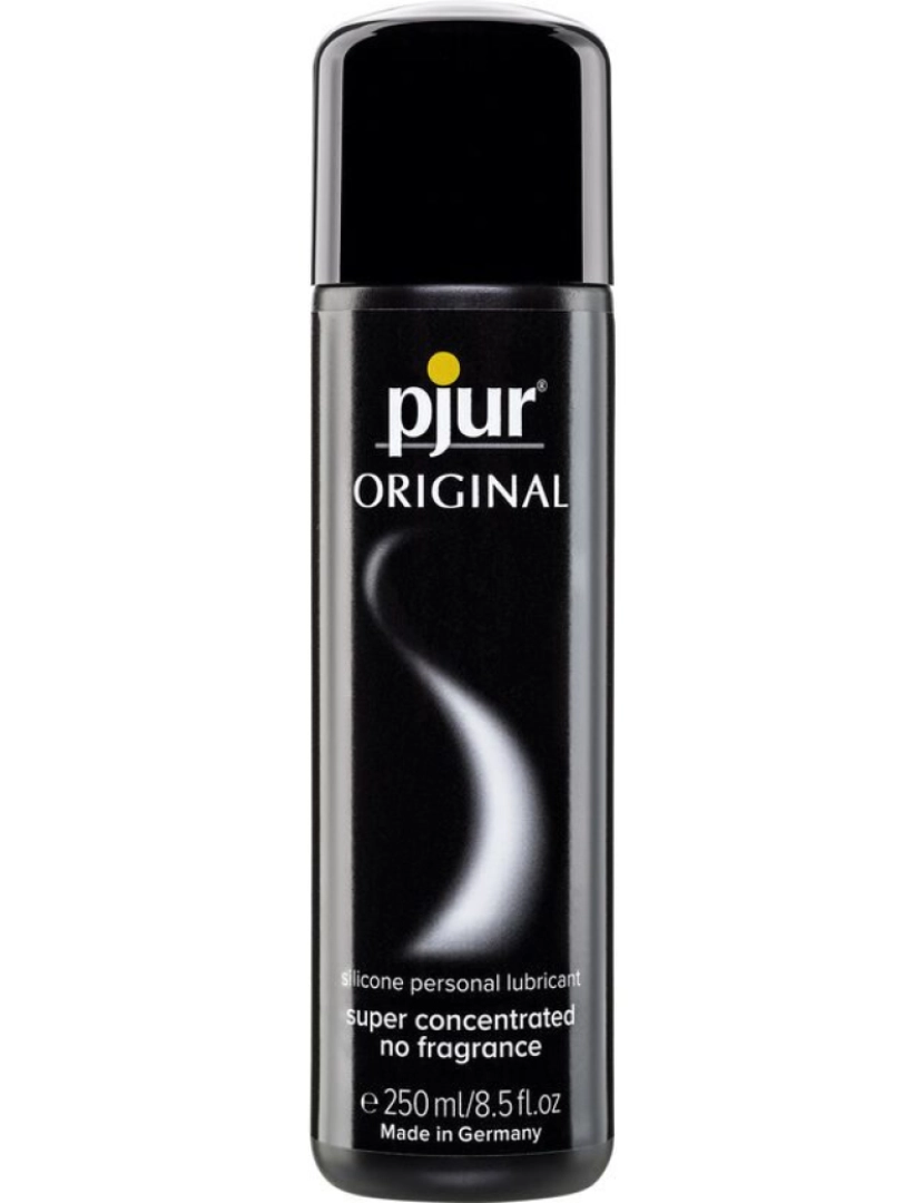 imagem de PJUR ORIGINAL BODYGLIDE SILICONE 250 ML1