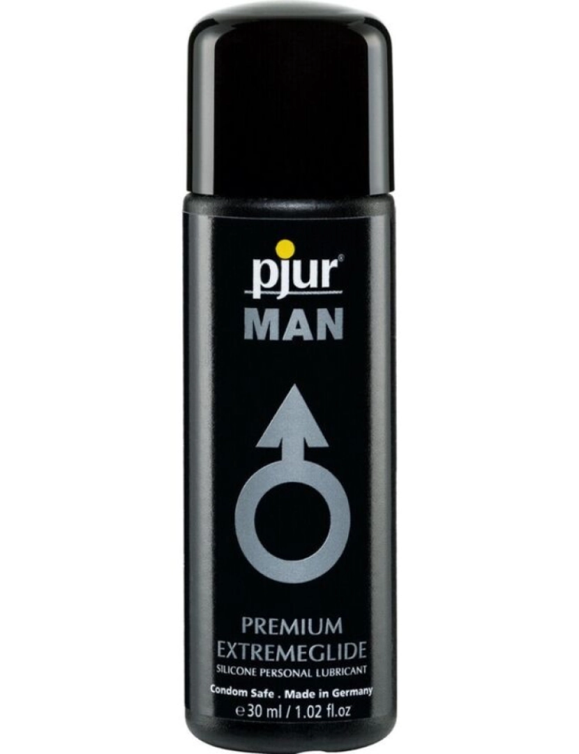 imagem de PJUR MAN PREMIUM EXTREMEGLIDE 30 ML1