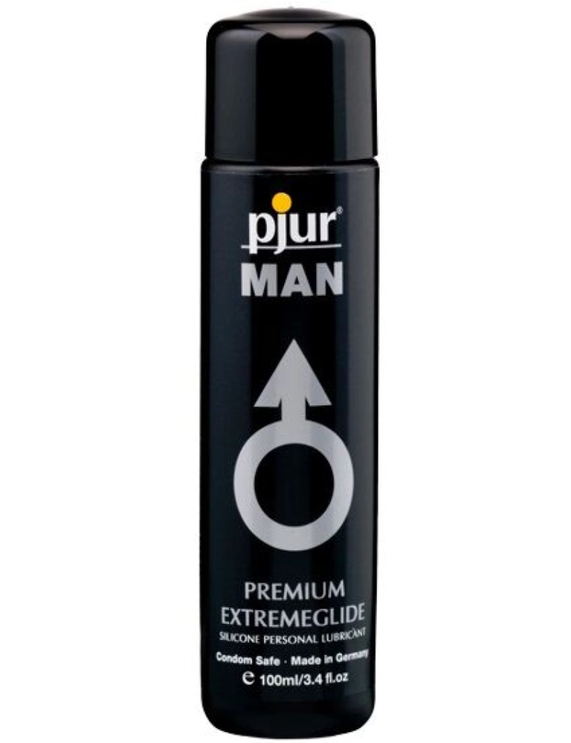 imagem de PJUR MAN PREMIUM EXTREMEGLIDE 100 ML1