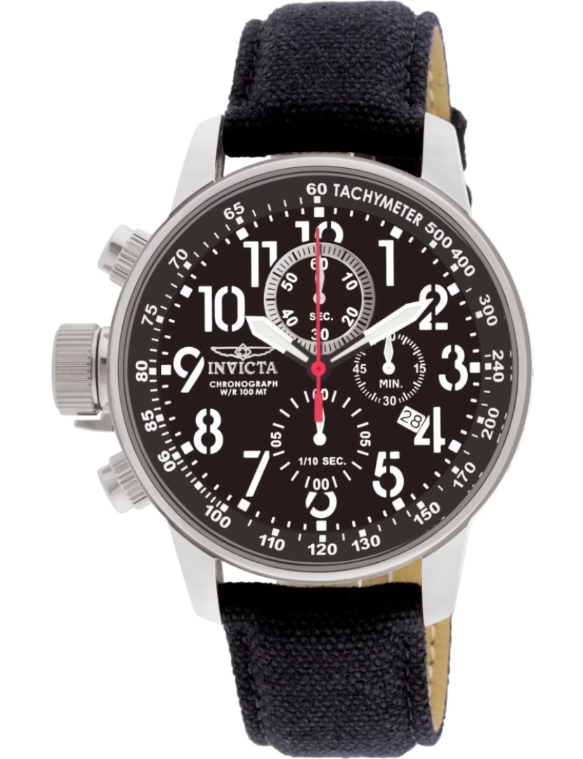 Invicta - Invicta I-Force 1512 Relógio de Homem Quartzo  - 46mm