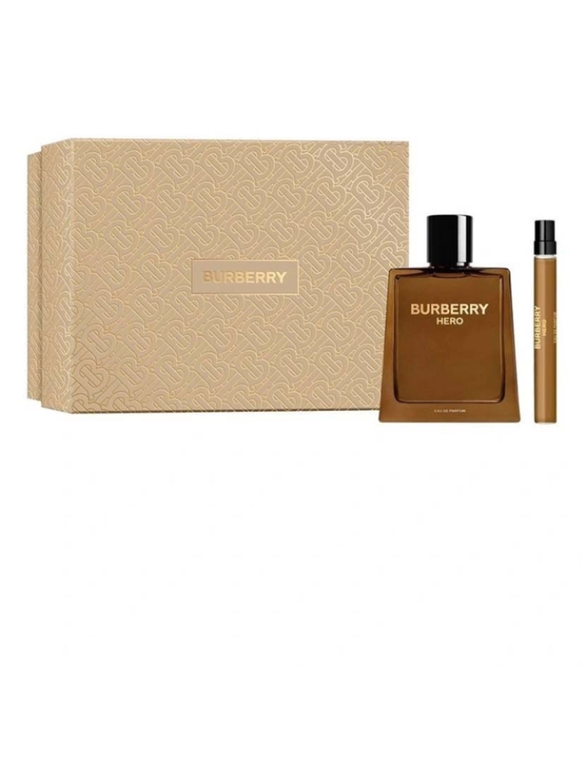 Burberry - Set Burberry Hero  Edp 100Ml+Edp 10Ml