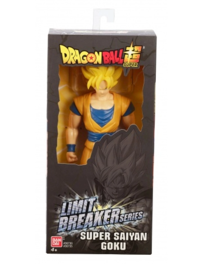 Bandai - Dragon Ball Saiyan Goku 36735