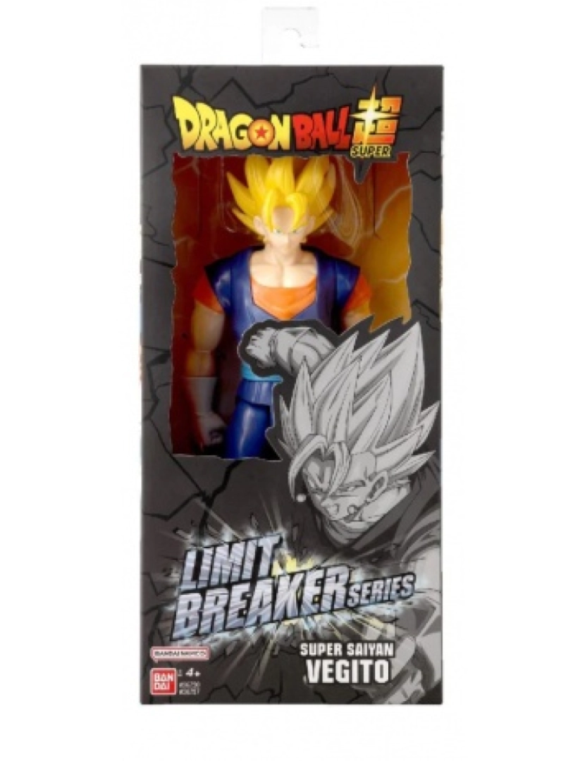 Bandai - Dragon Ball Saiyan Vegito 36757