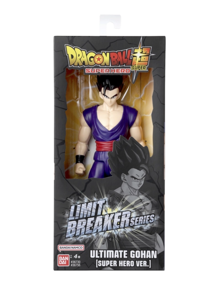 Bandai - Dragon Ball Ultimate Gohan 36756