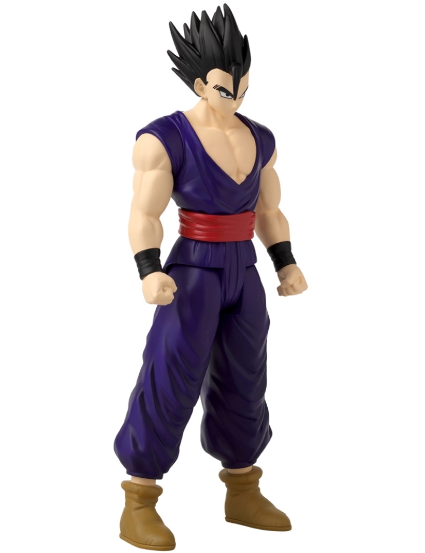 imagem de Dragon Ball Ultimate Gohan 367563