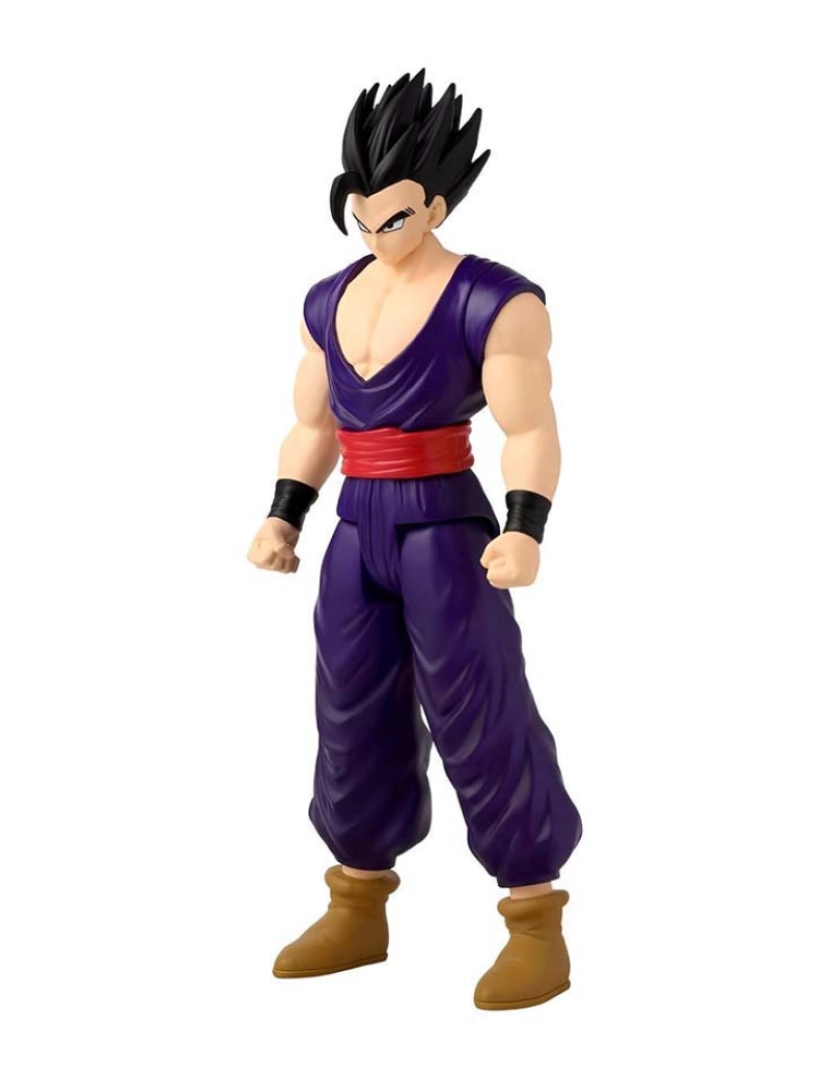 imagem de Dragon Ball Ultimate Gohan 367564